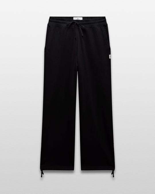 Midweight Terry Relaxed Sweatpant - Shorter