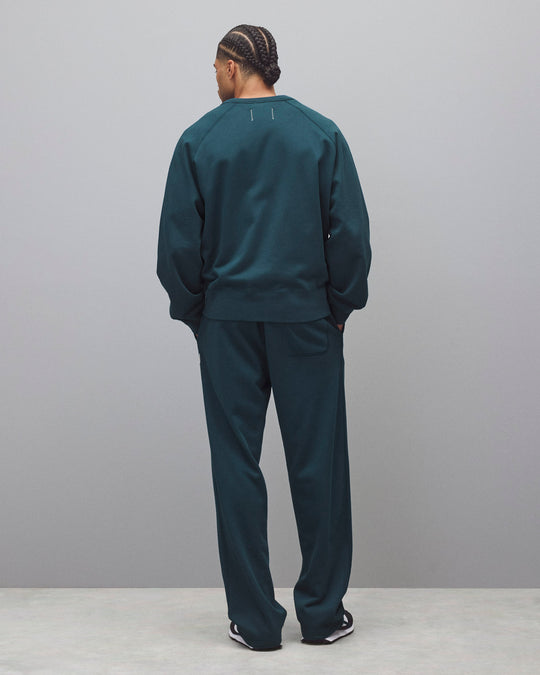 Midweight Terry Relaxed Sweatpant