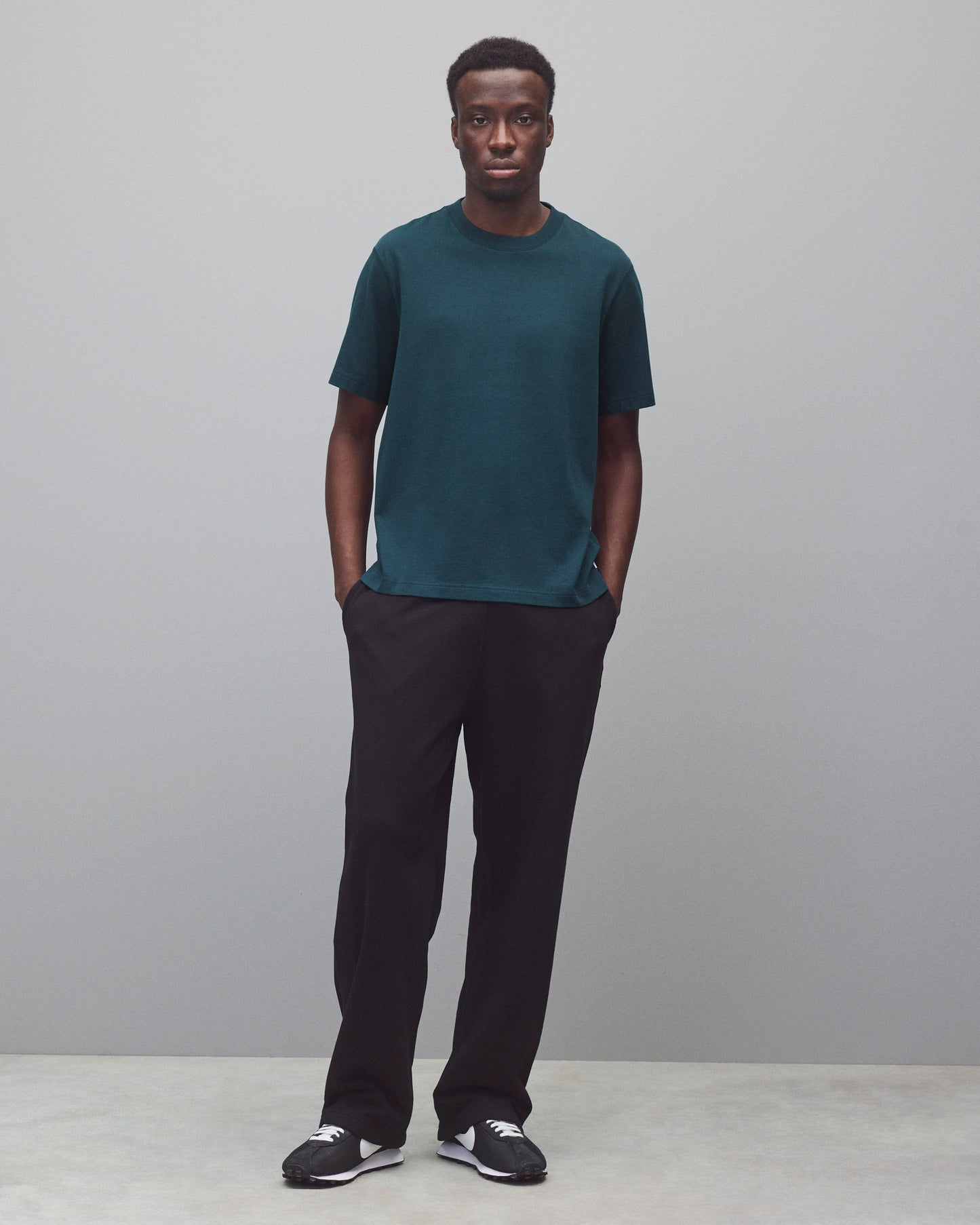 Midweight Terry Relaxed Sweatpant