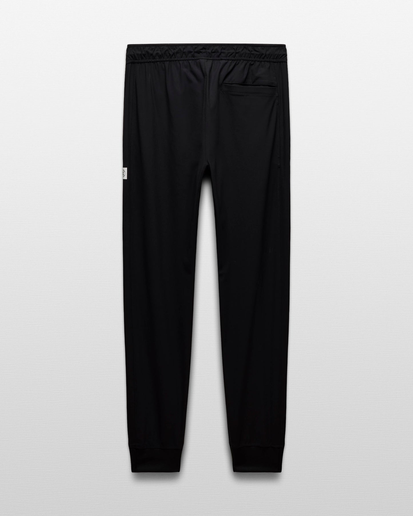 Stretch Warp Knit Coach's Slim Jogger Shorter