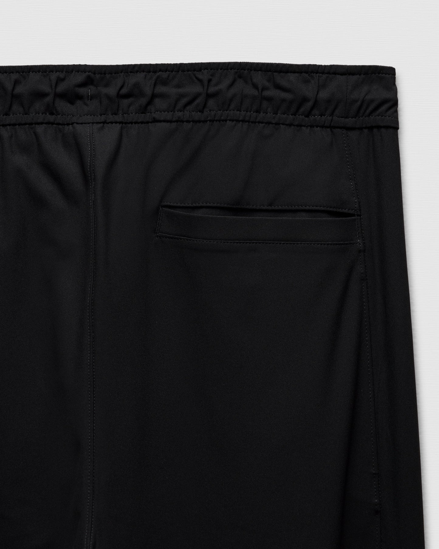 Stretch Warp Knit Coach's Slim Jogger Shorter