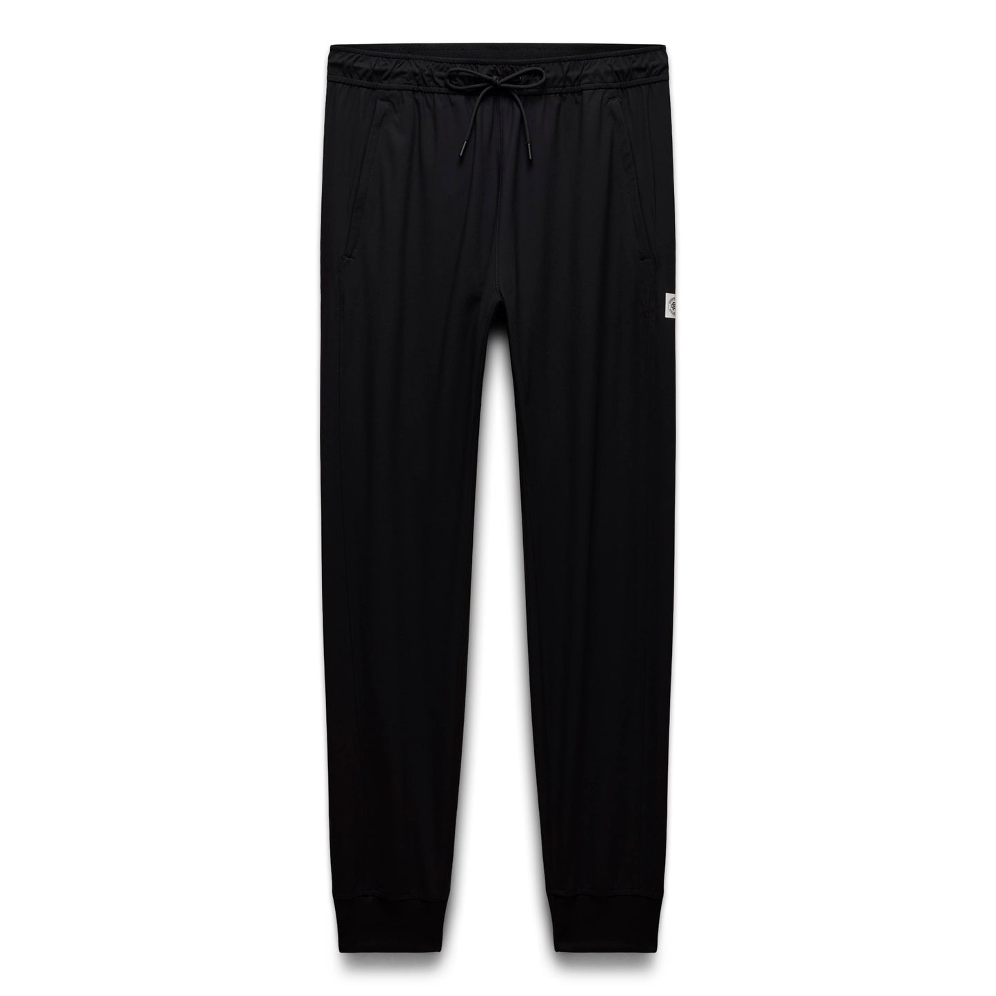 Stretch Warp Knit Coach's Slim Jogger Shorter