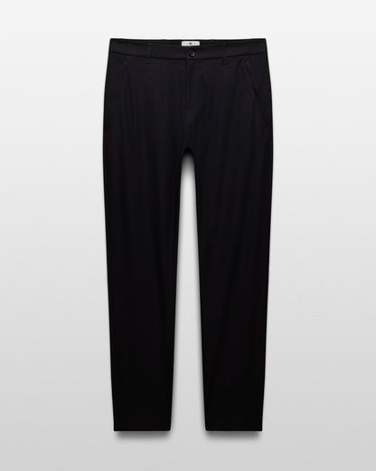 Stretch Warp Knit Coach's Slim Pant - Shorter