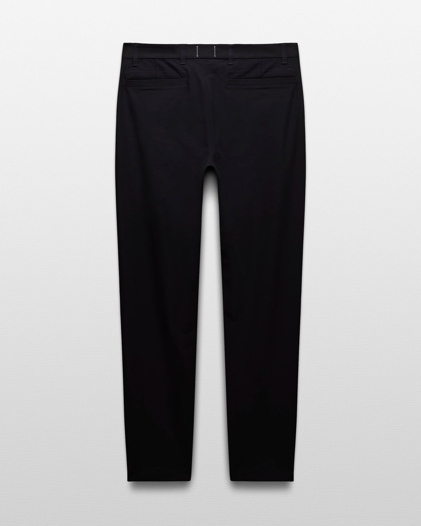 Stretch Warp Knit Coach's Slim Pant Shorter