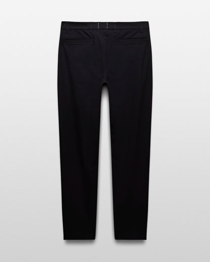 Stretch Warp Knit Coach's Slim Pant - Shorter