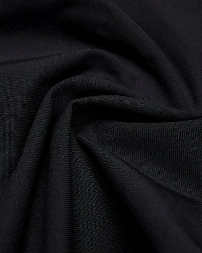 Stretch Warp Knit Coach's Slim Pant - Shorter