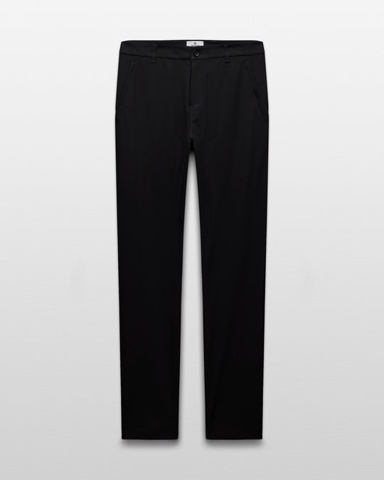 Stretch Warp Knit Coach's Slim Pant - Taller