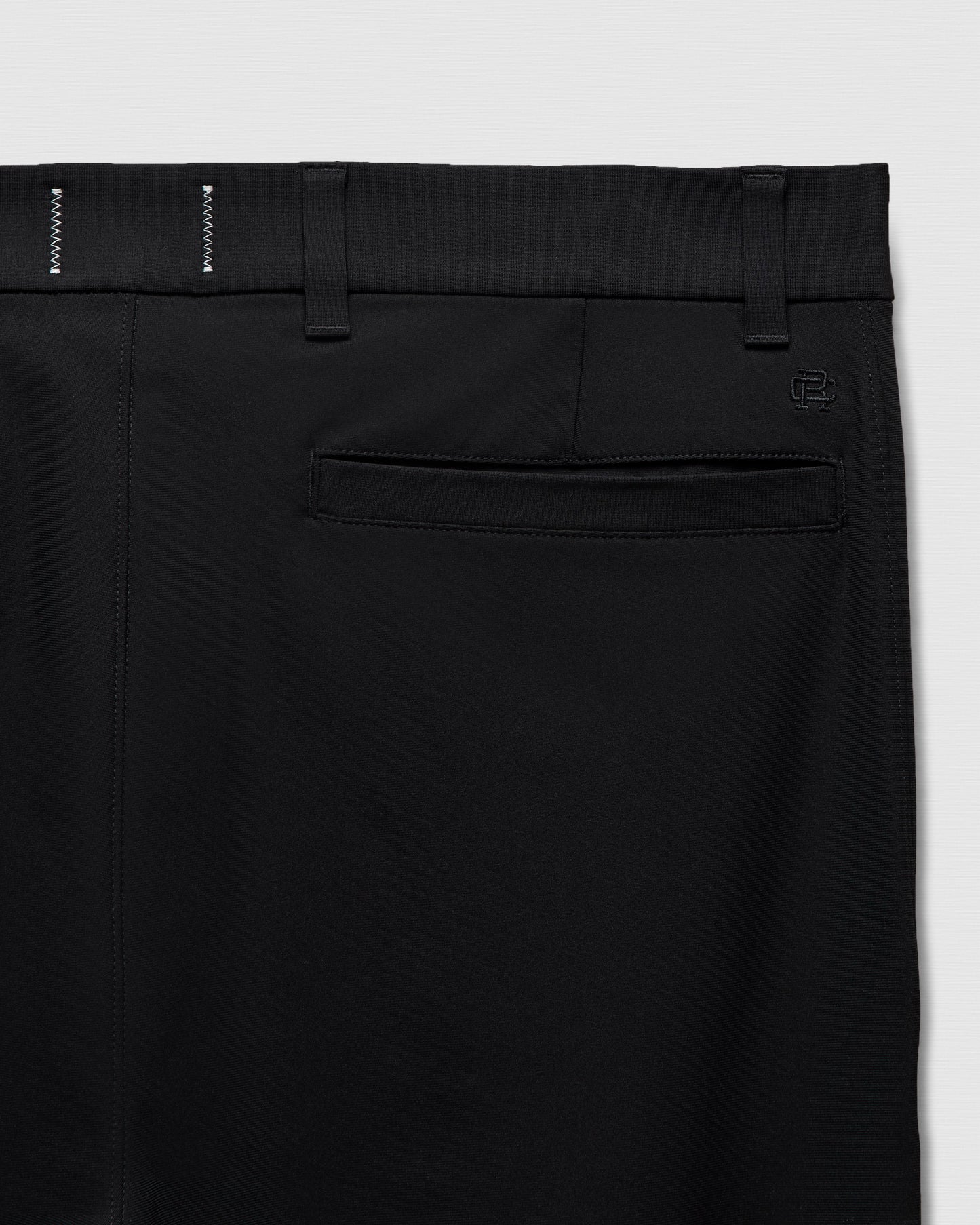 Stretch Warp Knit Coach's Slim Pant Taller