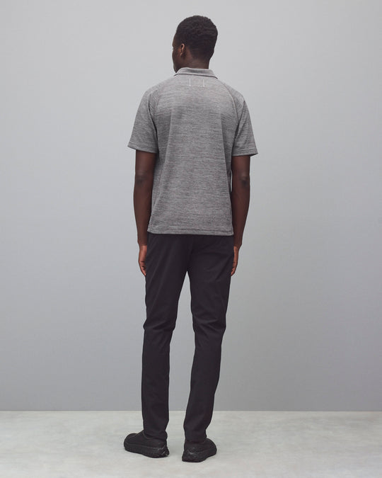 Stretch Warp Knit Coach's Slim Pant - Taller