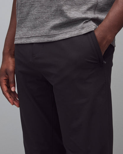 Stretch Warp Knit Coach's Slim Pant - Taller