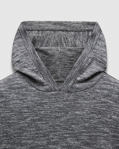 Cotton Slub Laurel Hoodie