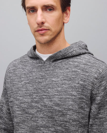 Cotton Slub Laurel Hoodie