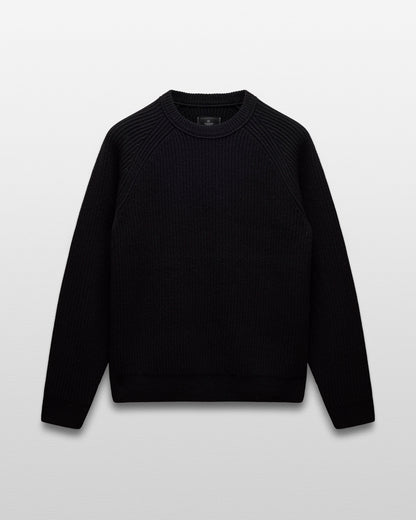 Merino Kenny Crewneck
