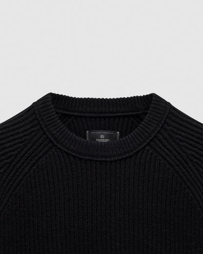 Merino Kenny Crewneck