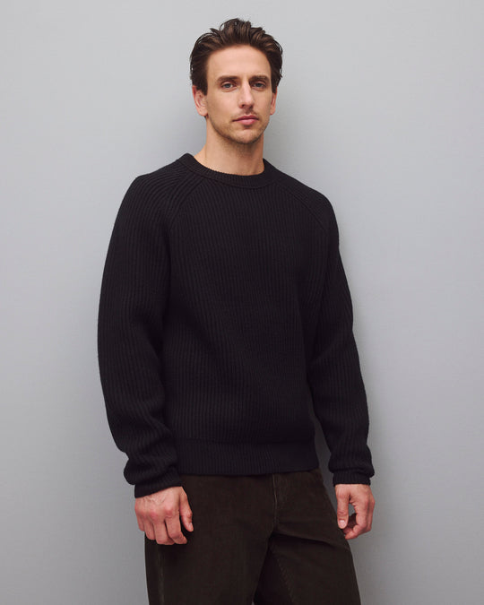 Nep Merino Kenny Crewneck