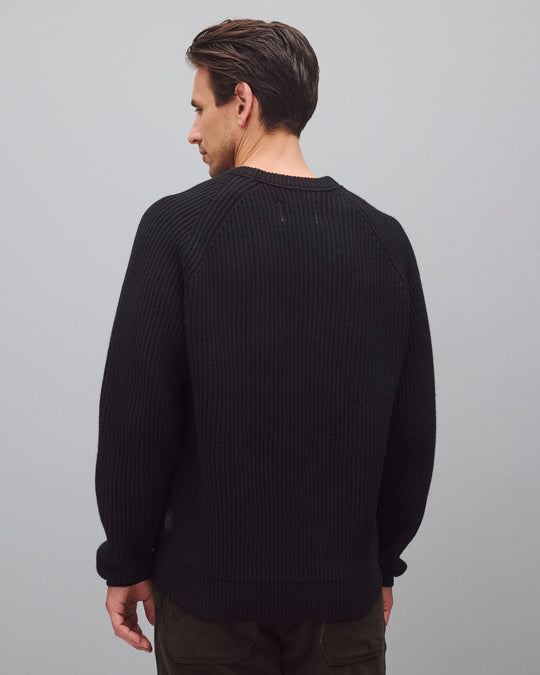 Merino Kenny Crewneck