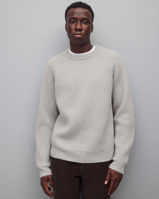 Nep Merino Kenny Crewneck