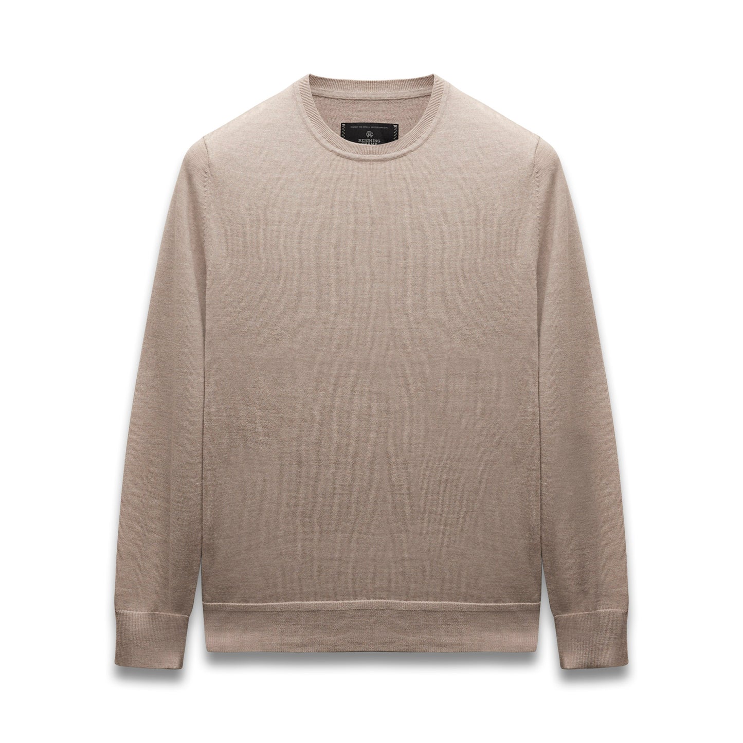 Lightweight Merino Harry Crewneck