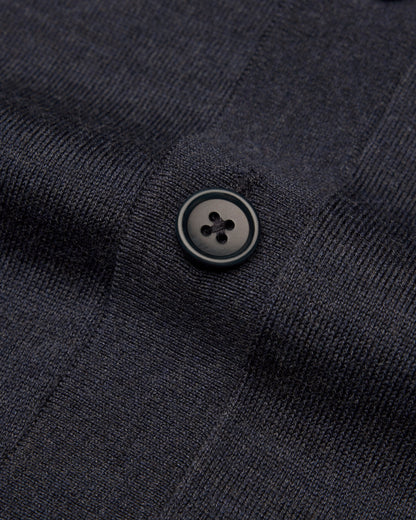 Lightweight Merino Harry Cardigan