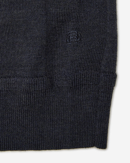 Lightweight Merino Harry Cardigan