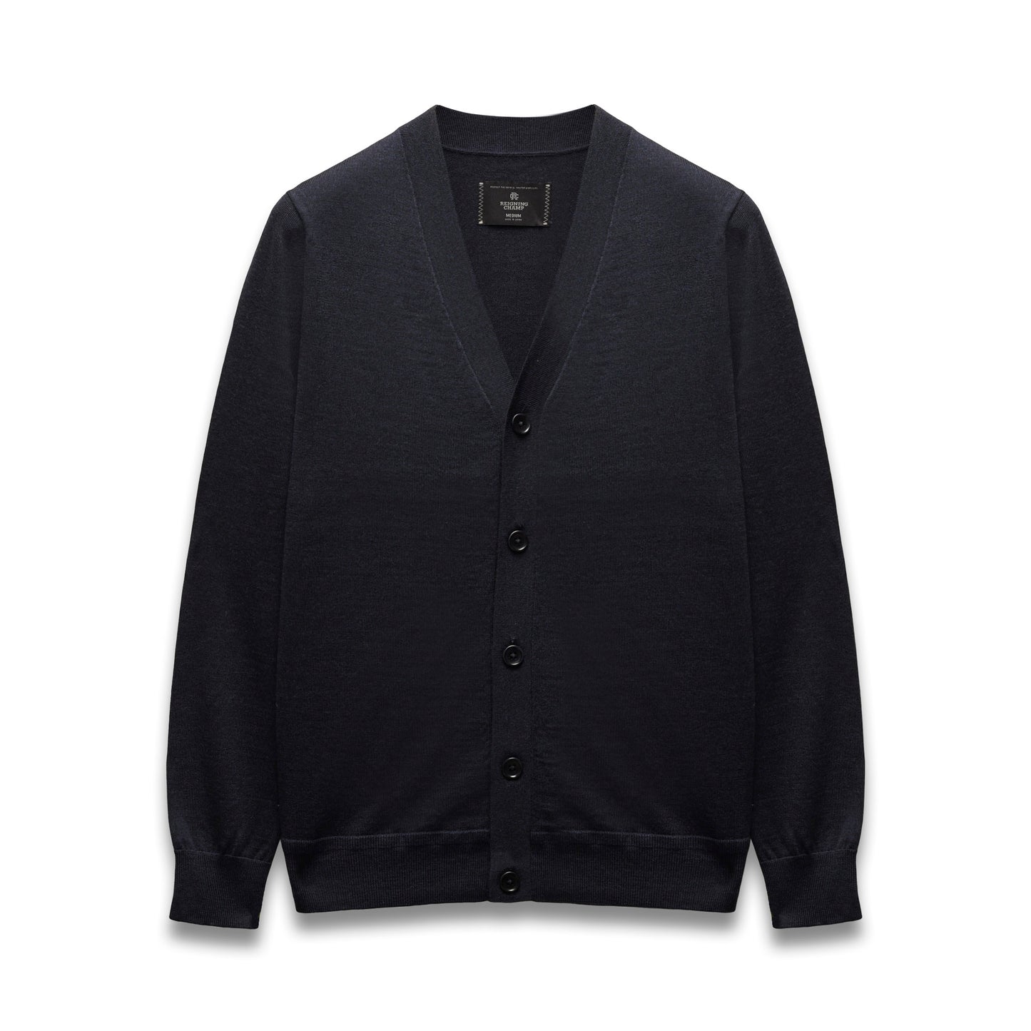 Lightweight Merino Harry Cardigan