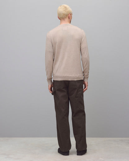 Lightweight Merino Harry Cardigan