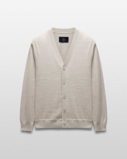 Lightweight Merino Harry Cardigan