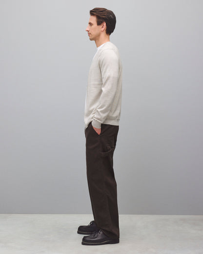 Lightweight Merino Harry Cardigan