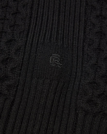 Merino Honeycomb Track Jacket