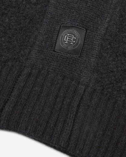 Textured Boucle Turf Hoodie