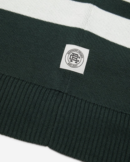 Supima Double Knit RCAW Rugby Sweater