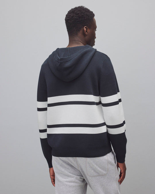 Supima Double Knit RCAW Zip Hoodie