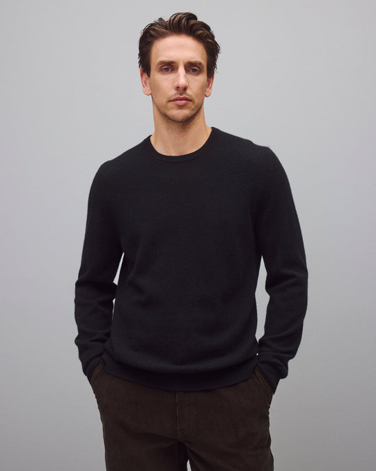 Cashmere Cove Crewneck