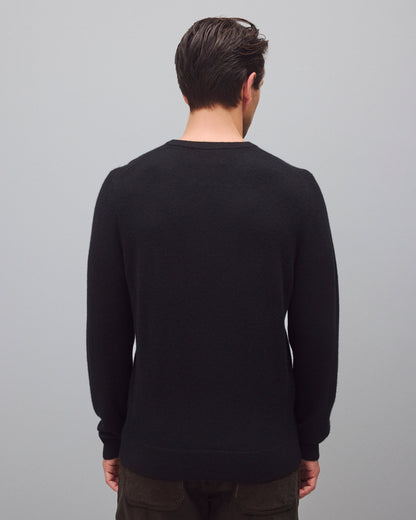 Cashmere Cove Crewneck