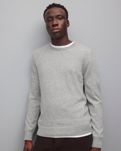 Cashmere Cove Crewneck