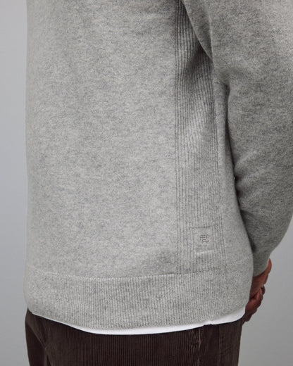 Cashmere Cove Crewneck