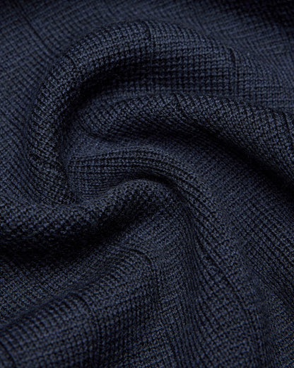 Merino Drop Needle Pier Shirt