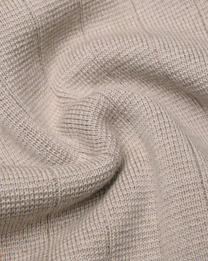 Merino Drop Needle Pier Shirt