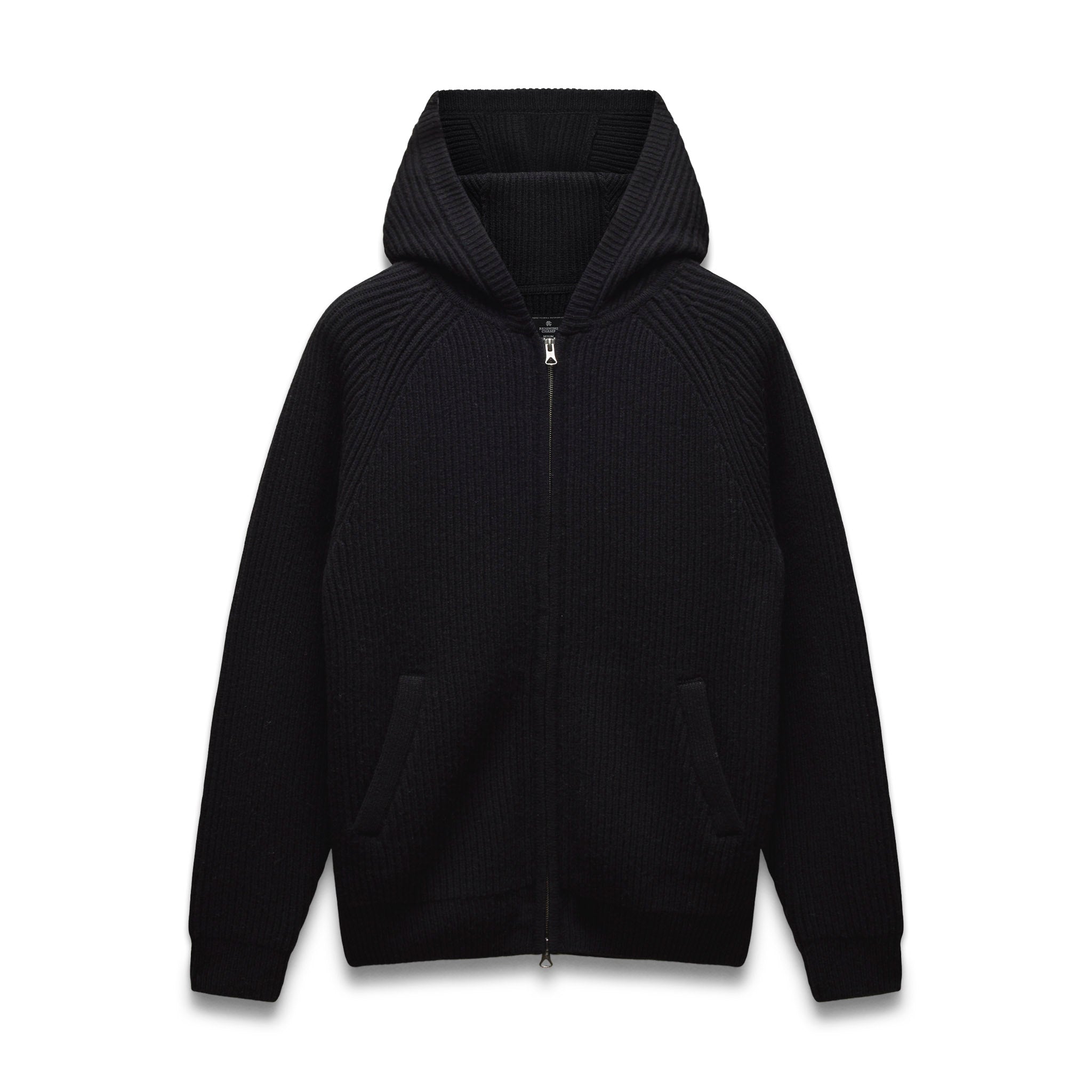 STUSSY × REIGNING CHAMP ZIPカーディガン　カナダ製 11s REIGNING CHAMP × stussy Zip Cardigan - メルカリ