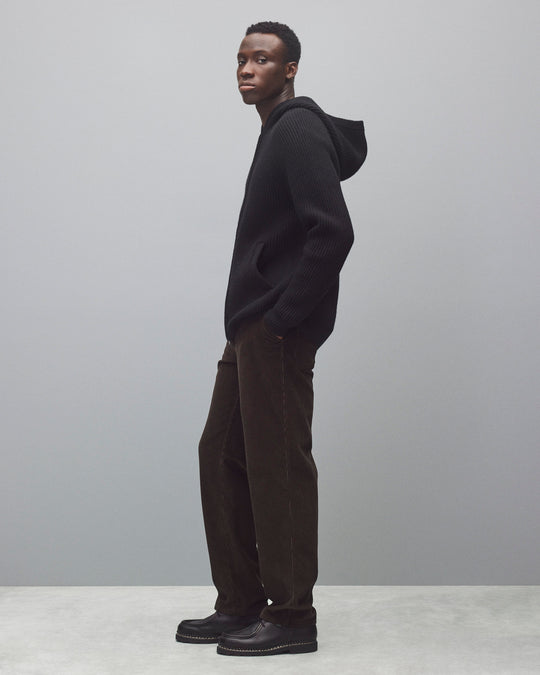 Merino Kenny Zip Hoodie