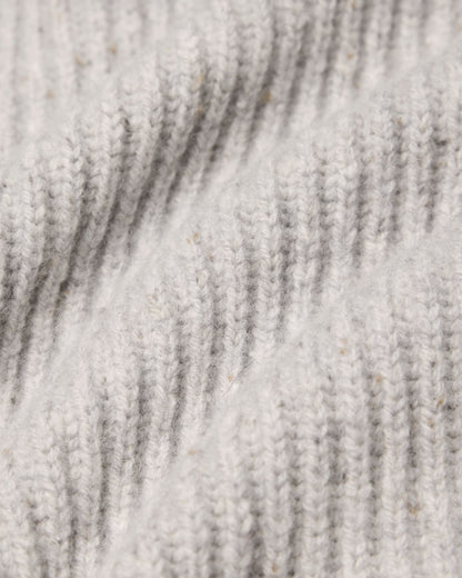 Merino Kenny Zip Hoodie