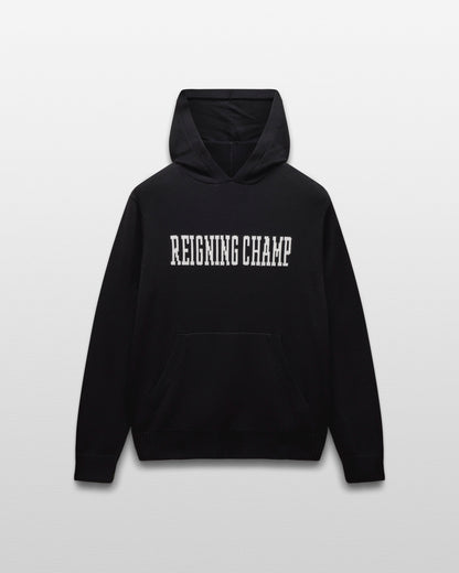Supima Knit Collegiate Hoodie
