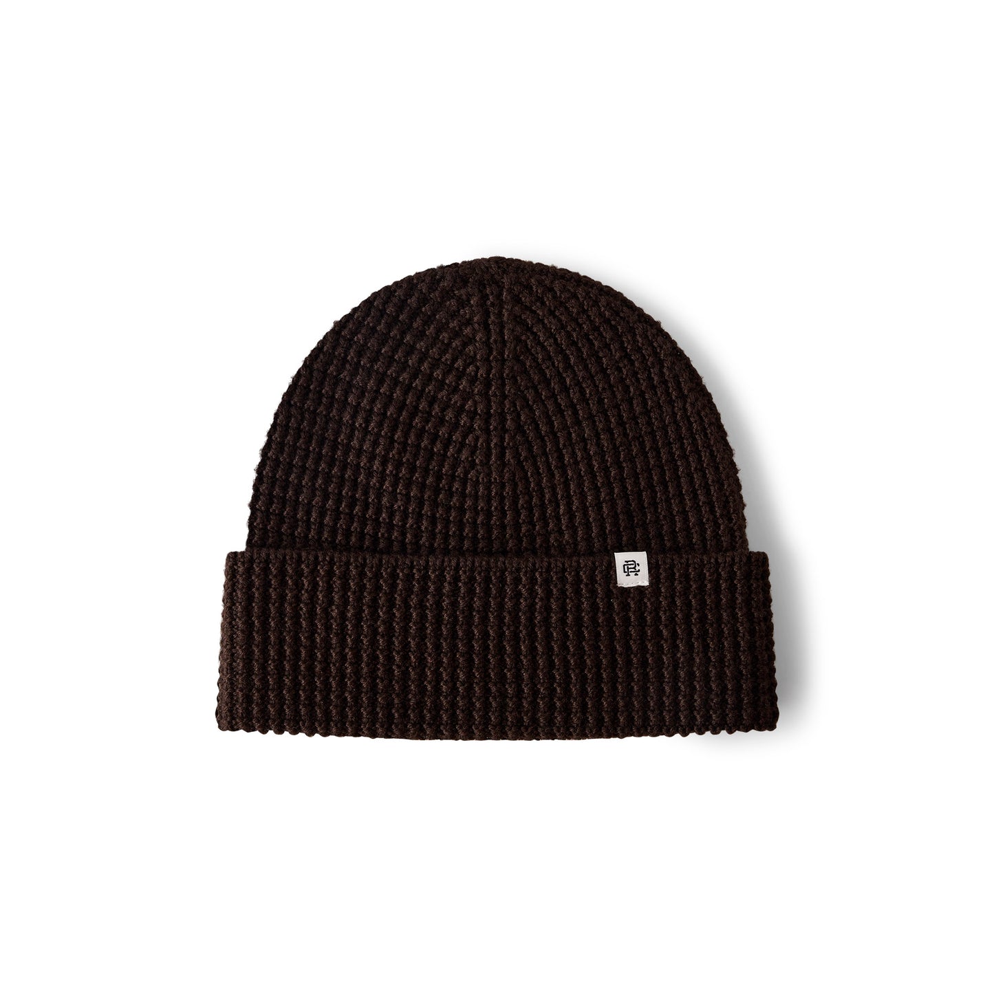 Waffle Knit Beanie