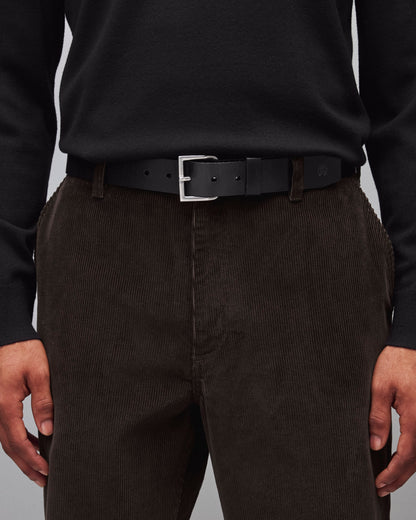 Calf Leather Classic Belt