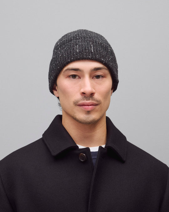 Nep Merino Beanie