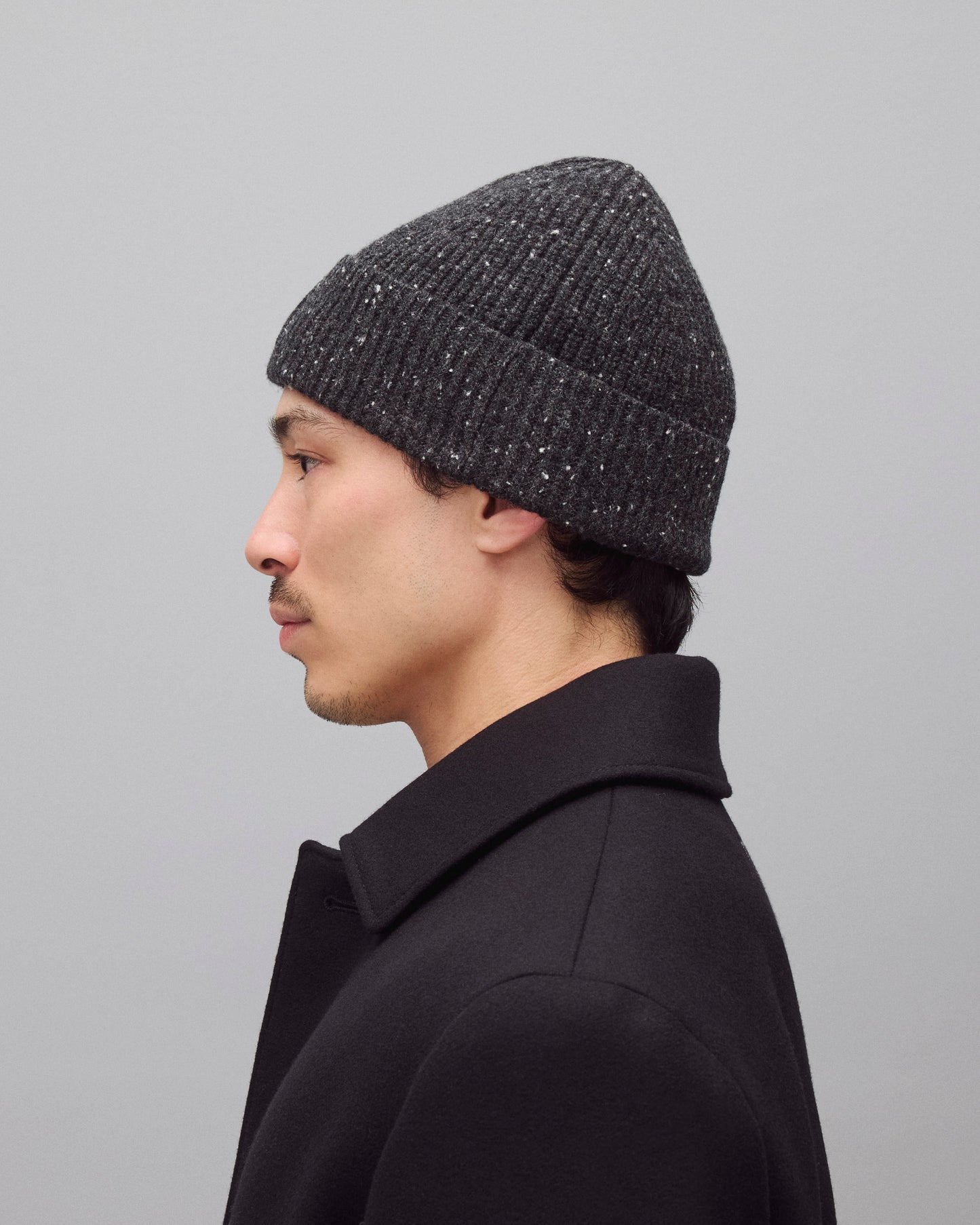 Nep Merino Beanie