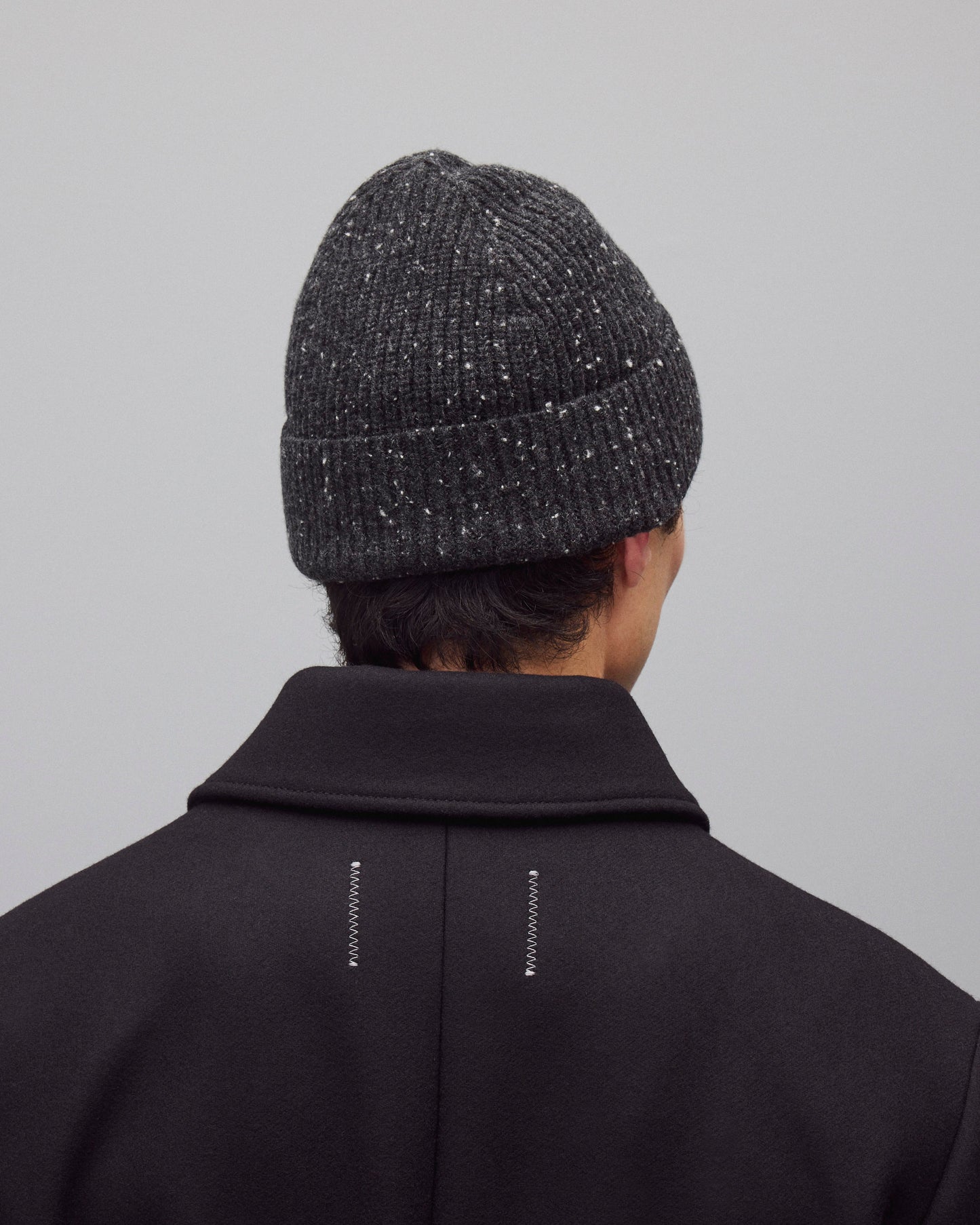 Nep Merino Beanie