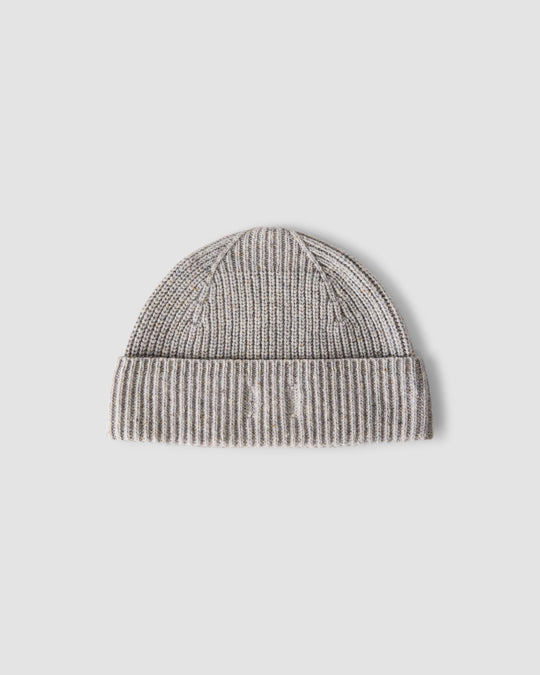 Nep Merino Beanie