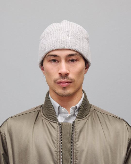 Nep Merino Beanie