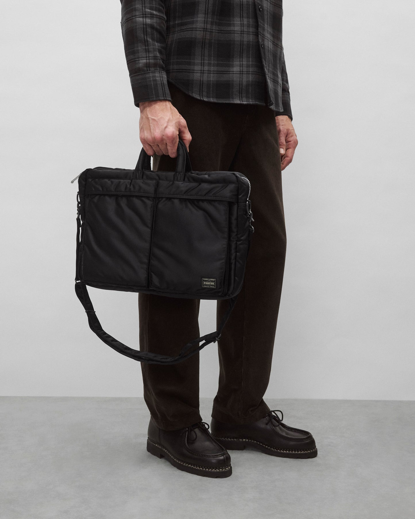 Porter Tanker 2Way Document Bag